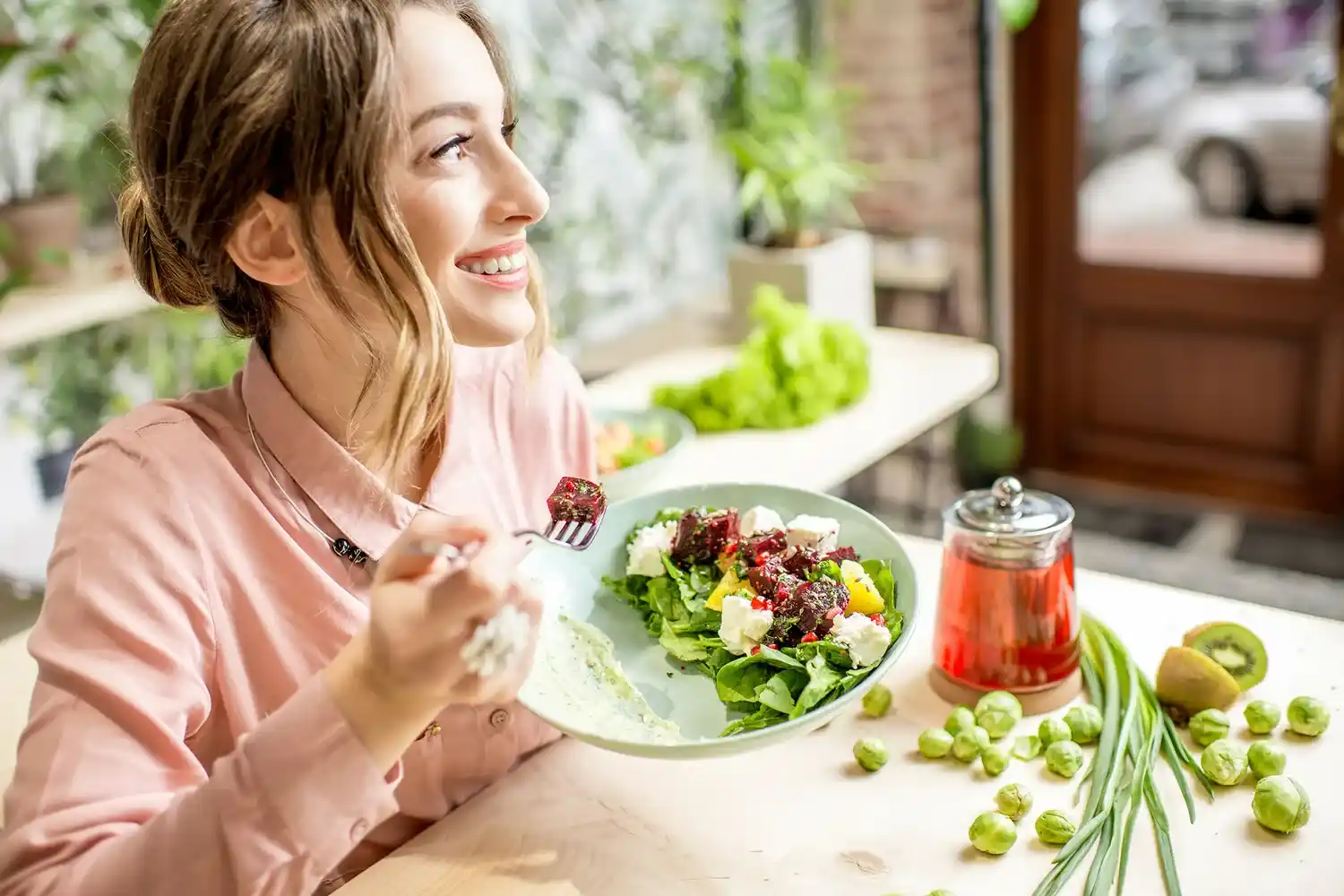 Metabolism transformation